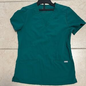 Figs Scrub Casma Packet Top